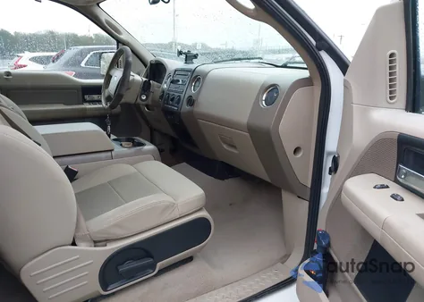 2008 Ford F150 from USA, damaged, VIN 1FTPX14V78FB17864